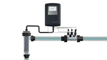 Bayrol Automatic Salt AS7 Schema